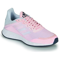 Shoes Girl Low top trainers adidas Performance DURAMO SL K Pink