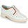 Shoes Women Derby shoes Camper TWINS White