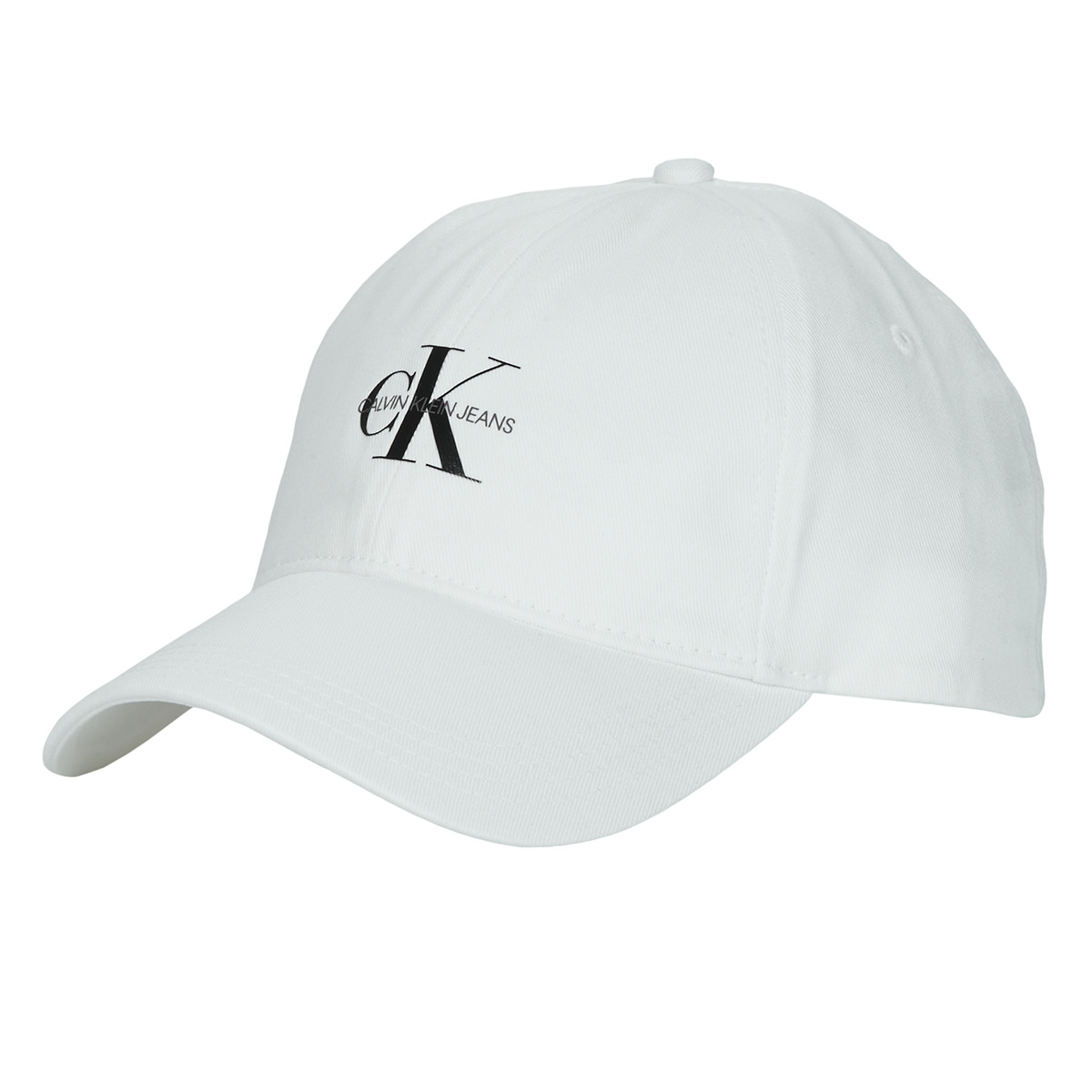 Calvin Klein Jeans CAP 2990 White - Fast delivery | Spartoo Europe ! -  Accessorie Caps 38,00 €