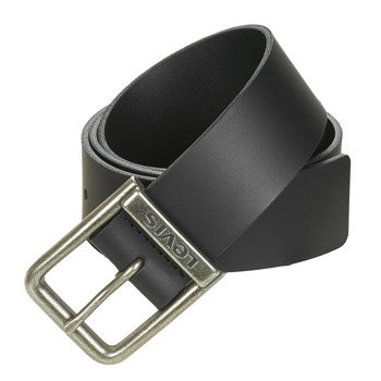 Accessorie Men Belts Levi's ALDERPOINT Black