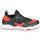 Shoes Men Low top trainers Globe TILT EVO Black / Red