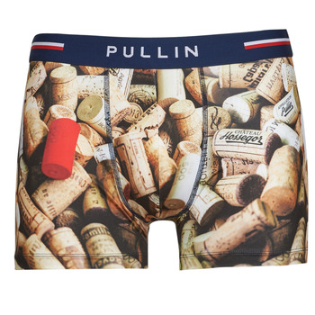 Underwear Men Boxer shorts Pullin MASTER LYCRA Multicolour