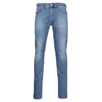 material Men slim jeans Diesel D-LUSTER Blue / Clear