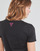Clothing Women short-sleeved t-shirts Guess SS CN 1981 TEE Black