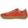 Shoes Women Low top trainers Think TJUB Red
