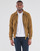 Clothing Men Leather jackets / Imitation leather Schott LC YALES S Cognac