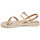 Shoes Women Sandals Ipanema Ipanema Fashion Sandal VIII Fem Beige / Gold