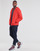 Clothing Men Macs Tommy Jeans TJM PACKABLE WINDBREAKER Red
