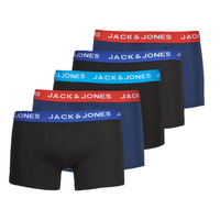 Underwear Men Boxer shorts Jack & Jones JACLEE X5 Blue