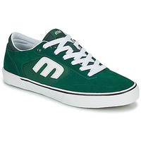 Shoes Men Low top trainers Etnies WINDROW VULC Green / White