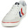 Shoes Men Low top trainers hummel STADIL LOW OGC 3.0 White / Blue / Red