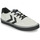 Shoes Men Low top trainers hummel STADIL 3.0 SUEDE Beige / Black