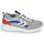Shoes Children Low top trainers hummel BOUNCE JR Grey / Blue