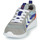 Shoes Children Low top trainers hummel BOUNCE JR Grey / Blue