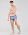 Underwear Men Boxer shorts Athena EASY STYLE X3 Blue / Marine / Blue
