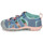 Shoes Girl Sports sandals Keen SEACAMP II CNX Blue / Pink