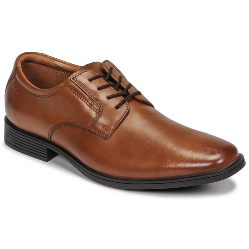 Clarks TILDEN PLAIN - Fast delivery | Spartoo Europe ! - Shoes Derby shoes Men 79,20 €