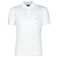 material Men short-sleeved polo shirts Tommy Hilfiger 1985 REGULAR POLO White