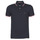 material Men short-sleeved polo shirts Tommy Hilfiger TOMMY TIPPED SLIM POLO Marine