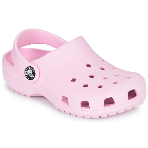 Crocs CLOG K Pink - Fast delivery Spartoo Europe ! - Shoes Child 26,99 €