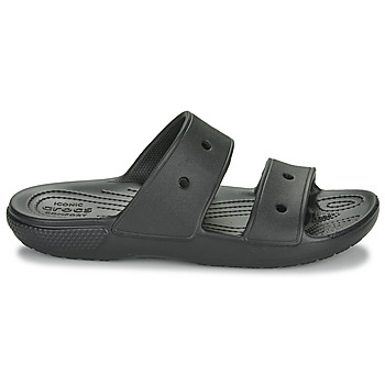 Black Croslite Slide Sandals M CROCS 204067-001 CLASSIC SLIDE Unisex 