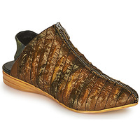 Shoes Women Sandals Papucei LARISA Black / Gold