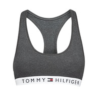 Underwear Women Sports bras Tommy Hilfiger BRALETTE Grey