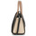 Bags Women Handbags LANCASTER CONSTANCE 3 Black / Multicolor
