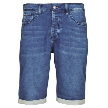 Clothing Men Shorts / Bermudas Deeluxe BART Blue