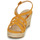 Shoes Women Sandals Moony Mood ONICE Yellow