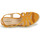 Shoes Women Sandals Moony Mood ONICE Yellow