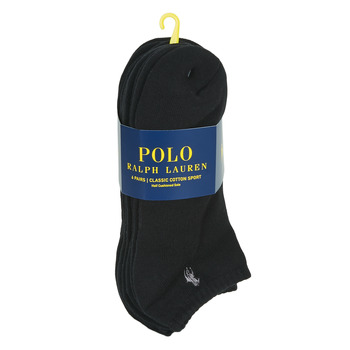 Accessorie Men Socks Polo Ralph Lauren ASX117 X6 Black