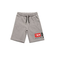 material Boy Shorts / Bermudas Diesel PSHORTCUTY Grey