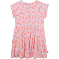 material Girl Short Dresses Billieblush U12650-Z40 Pink
