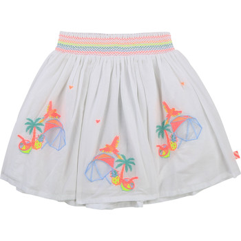 material Girl Skirts Billieblush U13275-10B White