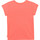 Clothing Girl short-sleeved t-shirts Billieblush U15864-499 Pink