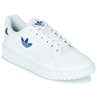 Samenpersen bladzijde Suradam adidas Originals NY 92 White / Blue - Fast delivery | Spartoo Europe ! -  Shoes Low top trainers 79,20 €