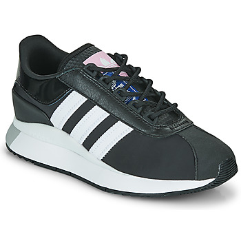 Shoes Women Low top trainers adidas Originals SL ANDRIDGE W Black