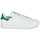 Shoes Low top trainers adidas Originals STAN SMITH SUSTAINABLE White / Green