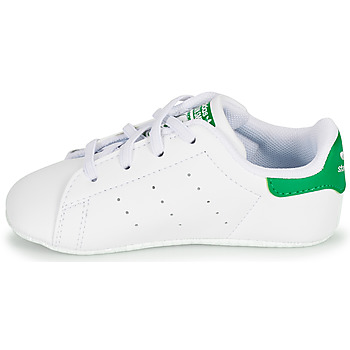 adidas Originals STAN SMITH CRIB SUSTAINABLE White / Green