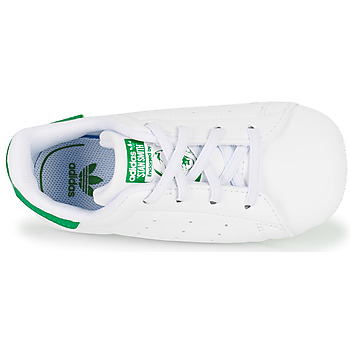adidas Originals STAN SMITH CRIB SUSTAINABLE White / Green