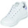 Shoes Children Low top trainers adidas Originals STAN SMITH J SUSTAINABLE White / Iridescent