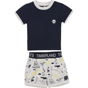 Clothing Boy Sets & Outfits Timberland PITTI Multicolour