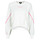 Clothing Women sweaters Converse BLOCKED ALTERRAIN CREW White