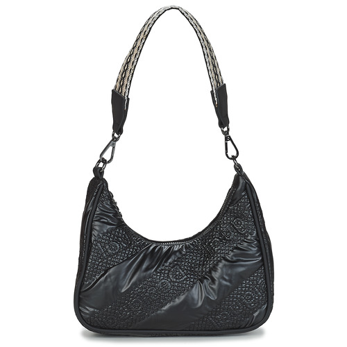 Bags Women Shoulder bags Desigual BOLS_TAIPEI MEDLEY Black