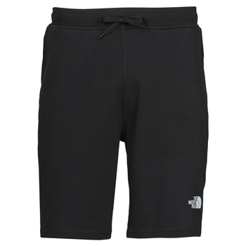 Clothing Men Shorts / Bermudas The North Face GRAPHIC SHORT LIGHT Black