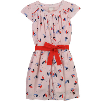 material Girl Short Dresses Carrément Beau Y12246-44L Pink