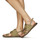 Shoes Women Sandals Airstep / A.S.98 RAMOS TRESSE Kaki