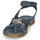 Shoes Women Sandals Airstep / A.S.98 RAMOS GRE Marine