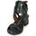Shoes Women Sandals Airstep / A.S.98 KENYA BUCKLE Black